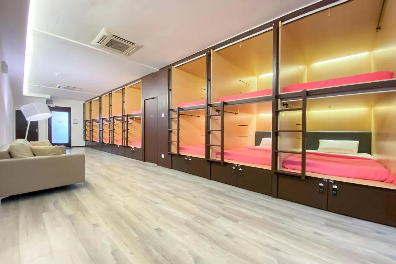 Hotel Oyo 89809 Sogor Girls Dormitory Female Only George Town