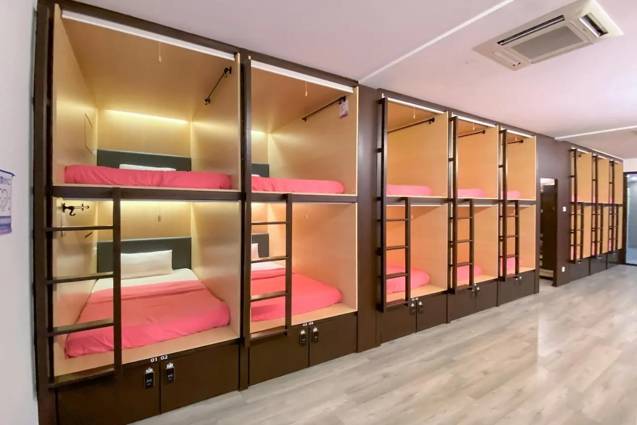 Oyo 89809 Sogor Girls Dormitory Female Only George Town