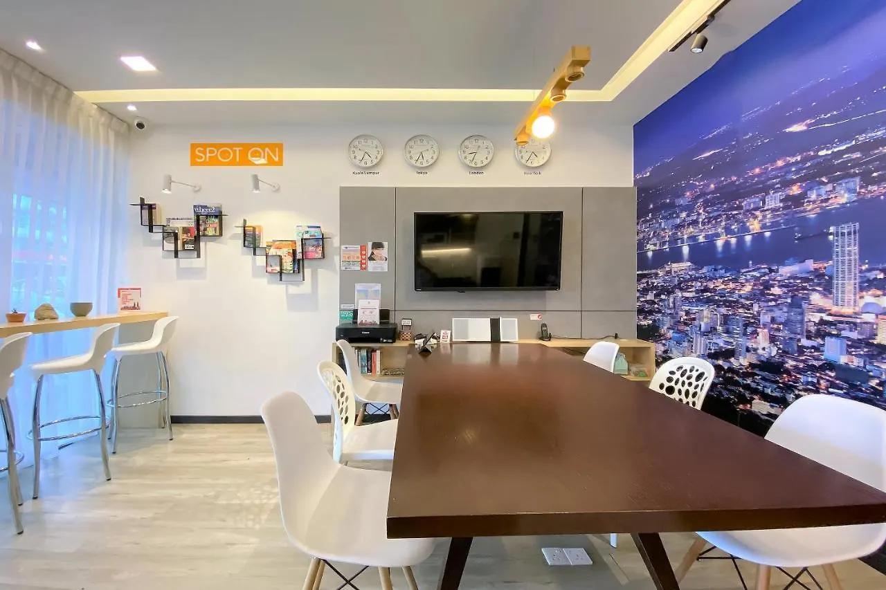Hotel Oyo 89809 Sogor Girls Dormitory Female Only George Town