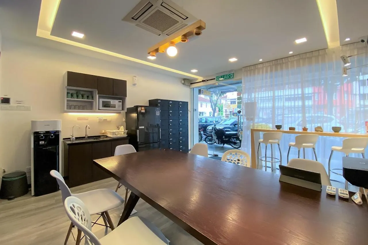 Hotel Oyo 89809 Sogor Girls Dormitory Female Only George Town