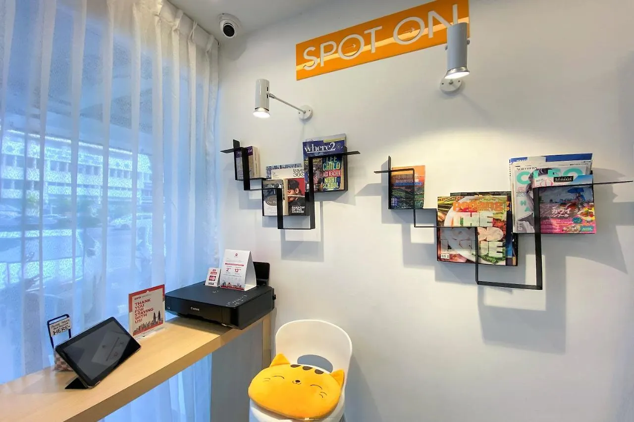 Oyo 89809 Sogor Girls Dormitory Female Only George Town Malaysia