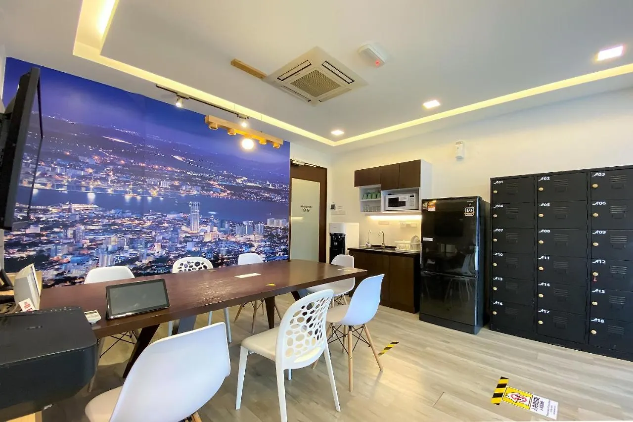 Oyo 89809 Sogor Girls Dormitory Female Only George Town Hotel