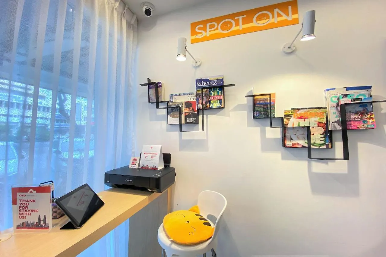 ** Hotel Oyo 89809 Sogor Girls Dormitory Female Only George Town Malaysia