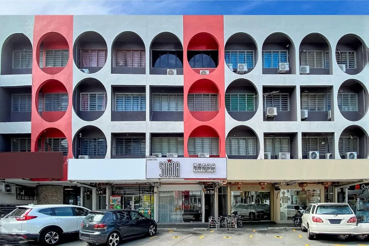 Oyo 89809 Sogor Girls Dormitory Female Only Georgetown Hotel