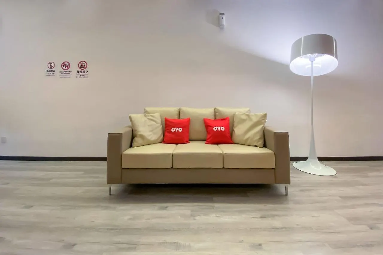 Hotel Oyo 89809 Sogor Girls Dormitory Female Only Georgetown